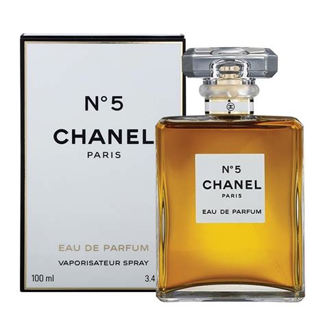 chanel number 5 100ml